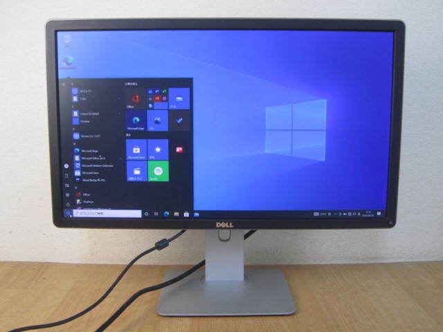 Dell P2414Hb 23.8インチ ワイドモニタ 液晶 ディスプレイ 新品?正規品