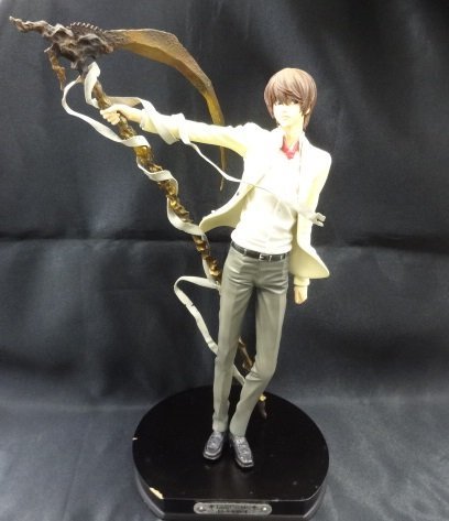 素晴らしい品質 デスノート 塗装済み完成品 リューク デスノート