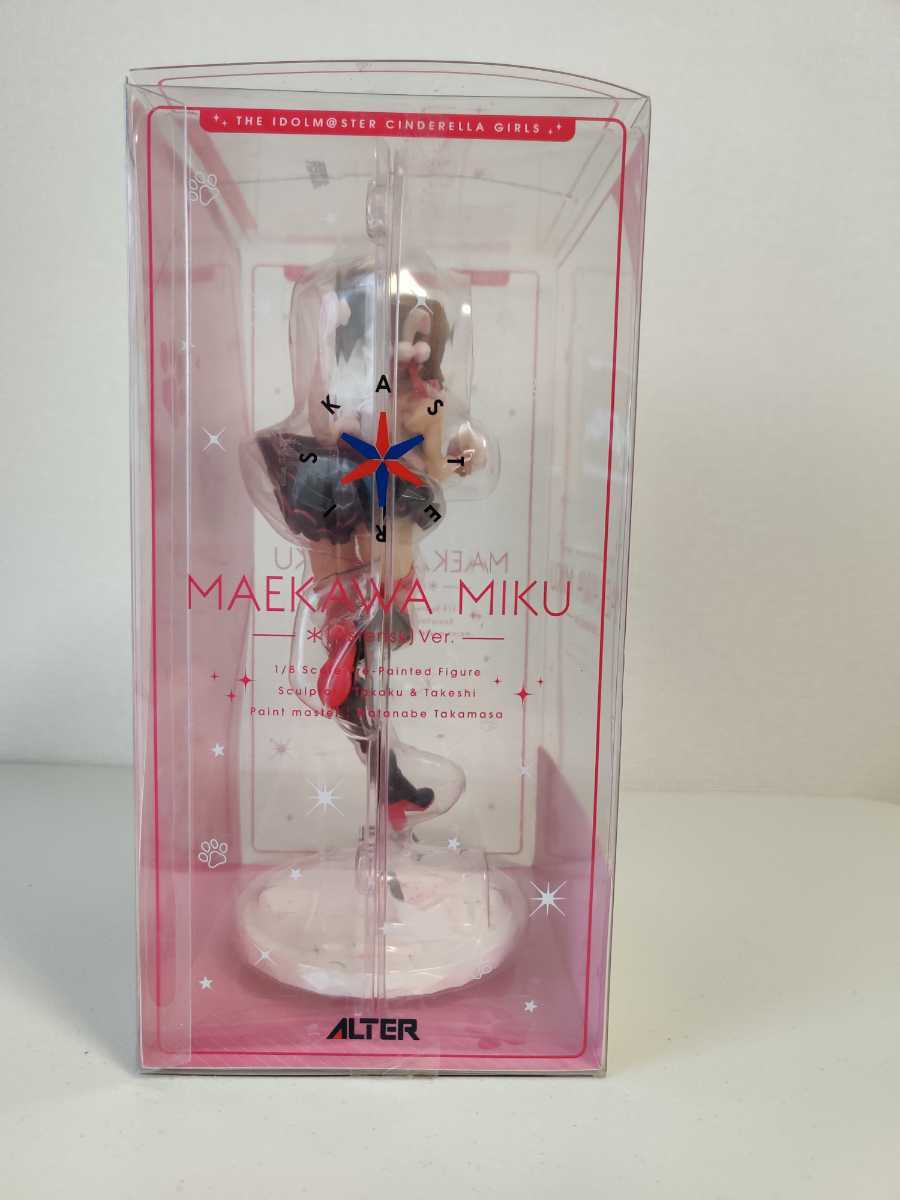 アルター アイドルマスター シンデレラガールズ 前川みく 1/8 完成品 ...