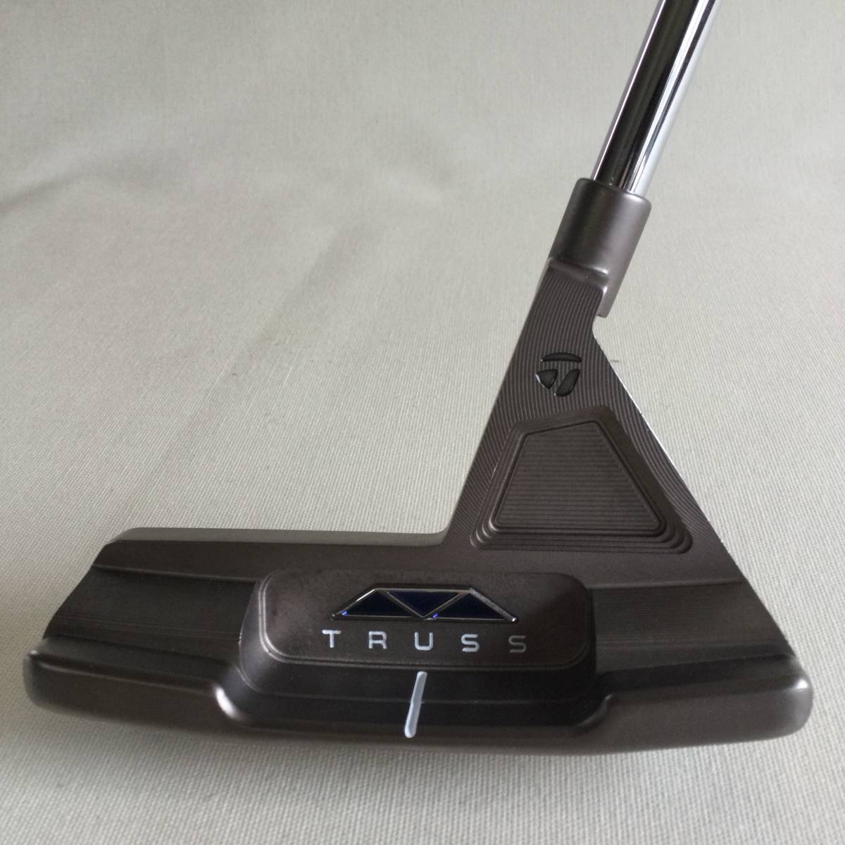 テーラメイド TaylorMade TRUSS TB1 2020年 トラスパター 新品 未使用