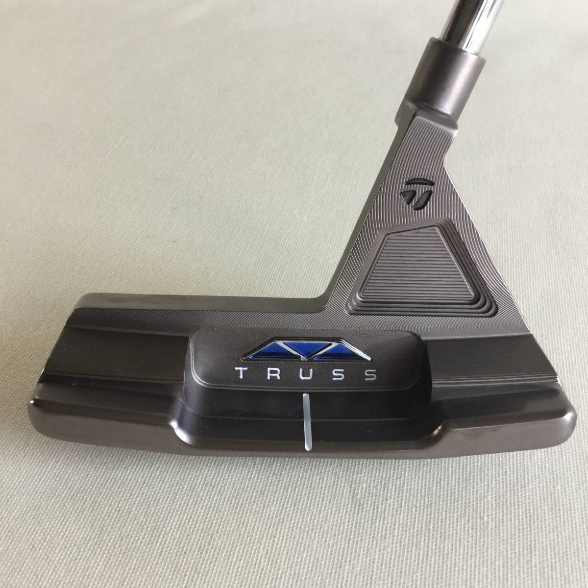 テーラメイド TaylorMade TRUSS TB1 2020年 トラスパター たぶん未使用
