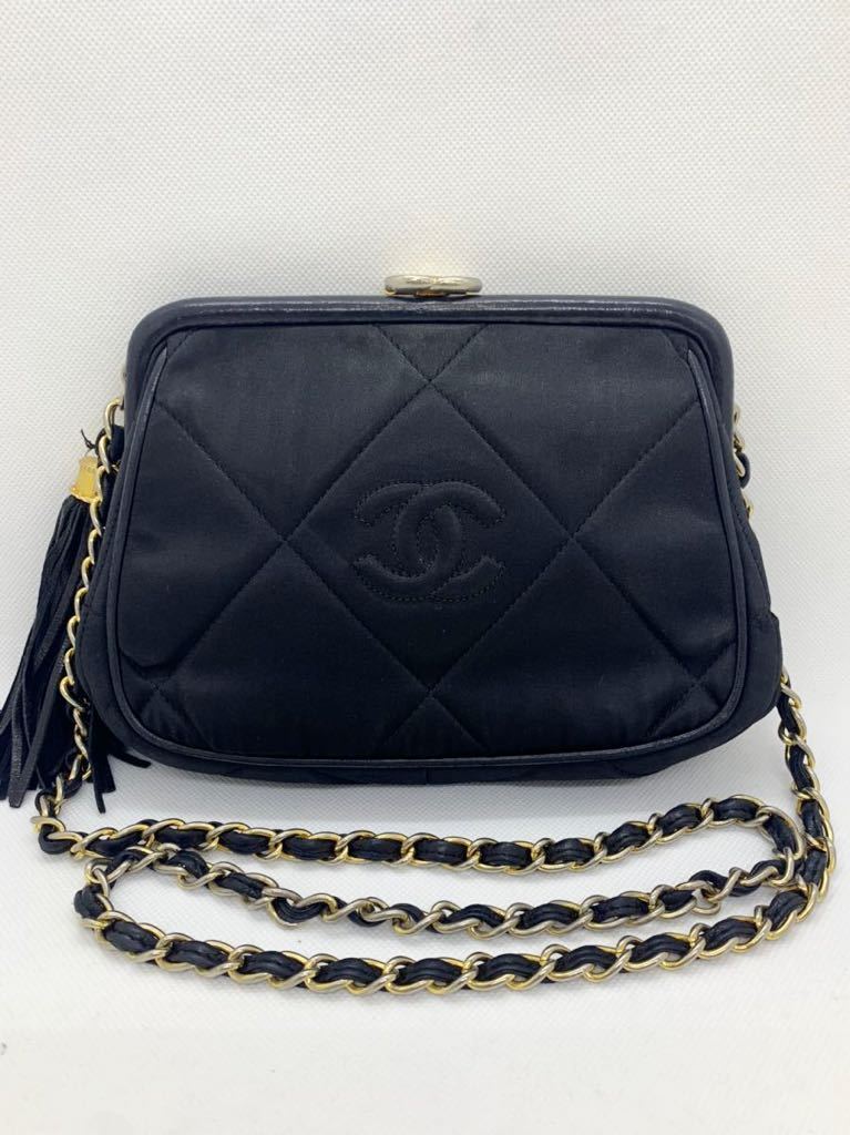 40%割引新発売 激レア CHANEL ヴィンテージ チェーンバッグ ...