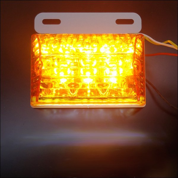 LEDサイドマーカー 10個組 24V ダウンライト付 角型 マーカーランプ アンバー + ホワイト 2 /23ξ(マーカー)|売買されたオークション情報、yahooの商品情報をアーカイブ公開 - オークファン(aucfan.com) LEDサイドマーカー 10個組 24V ダウンライト付 角型 マーカーランプ アンバー + ホワイト 2 /23ξ(マーカー)|売買されたオークション情報、yahooの商品情報をアーカイブ公開 - オークファン(aucfan.com)