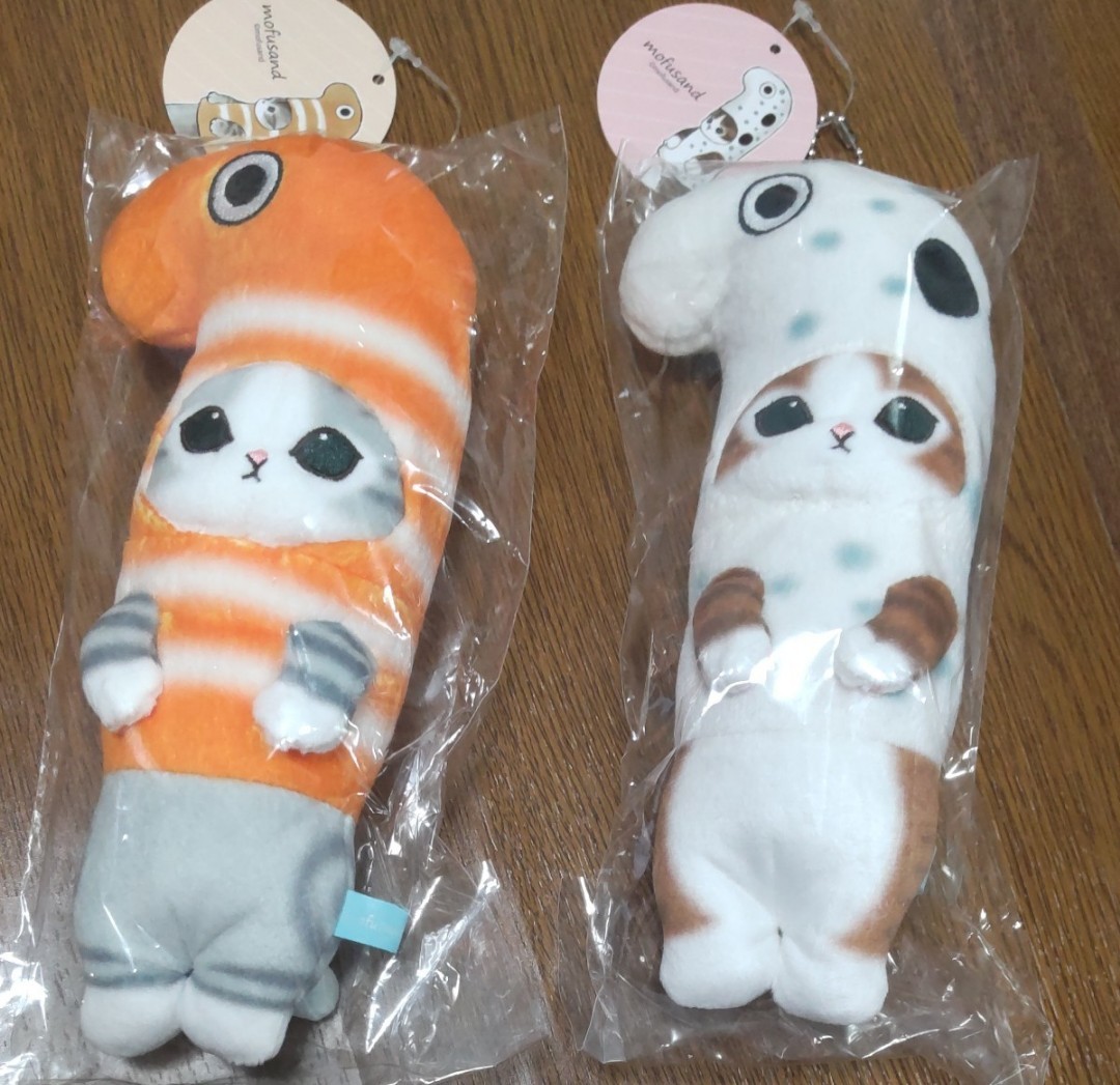 PayPayフリマ|ぢゅの mofusand モフサンド 海洋生物ネコ チンアナゴにゃん ニシキアナゴにゃん マスコット ぬいぐるみ サメにゃん PayPayフリマ|ぢゅの mofusand モフサンド 海洋生物ネコ チンアナゴにゃん ニシキアナゴにゃん マスコット ぬいぐるみ サメにゃん