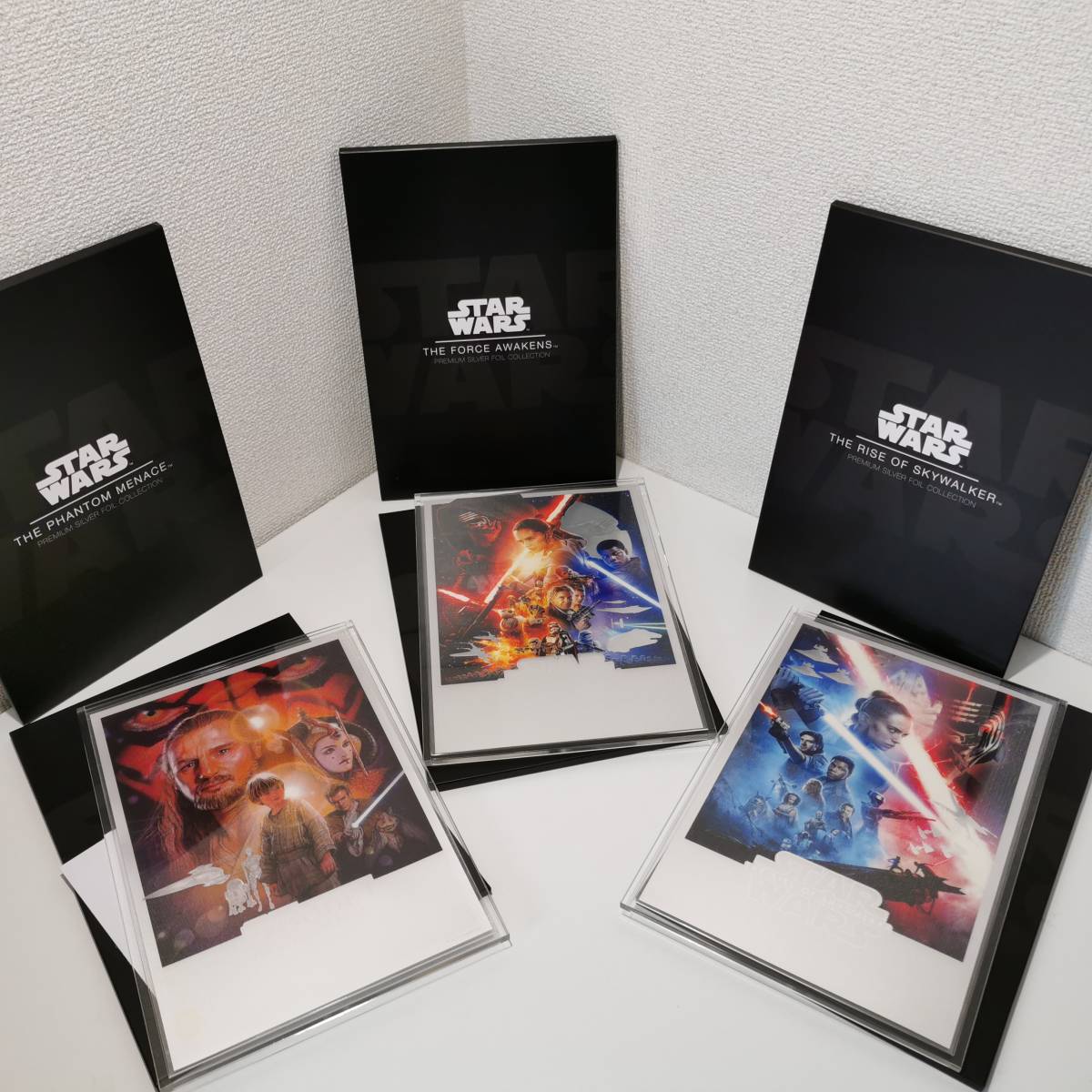 ニウエ スターウォーズ2ドル純銀貨