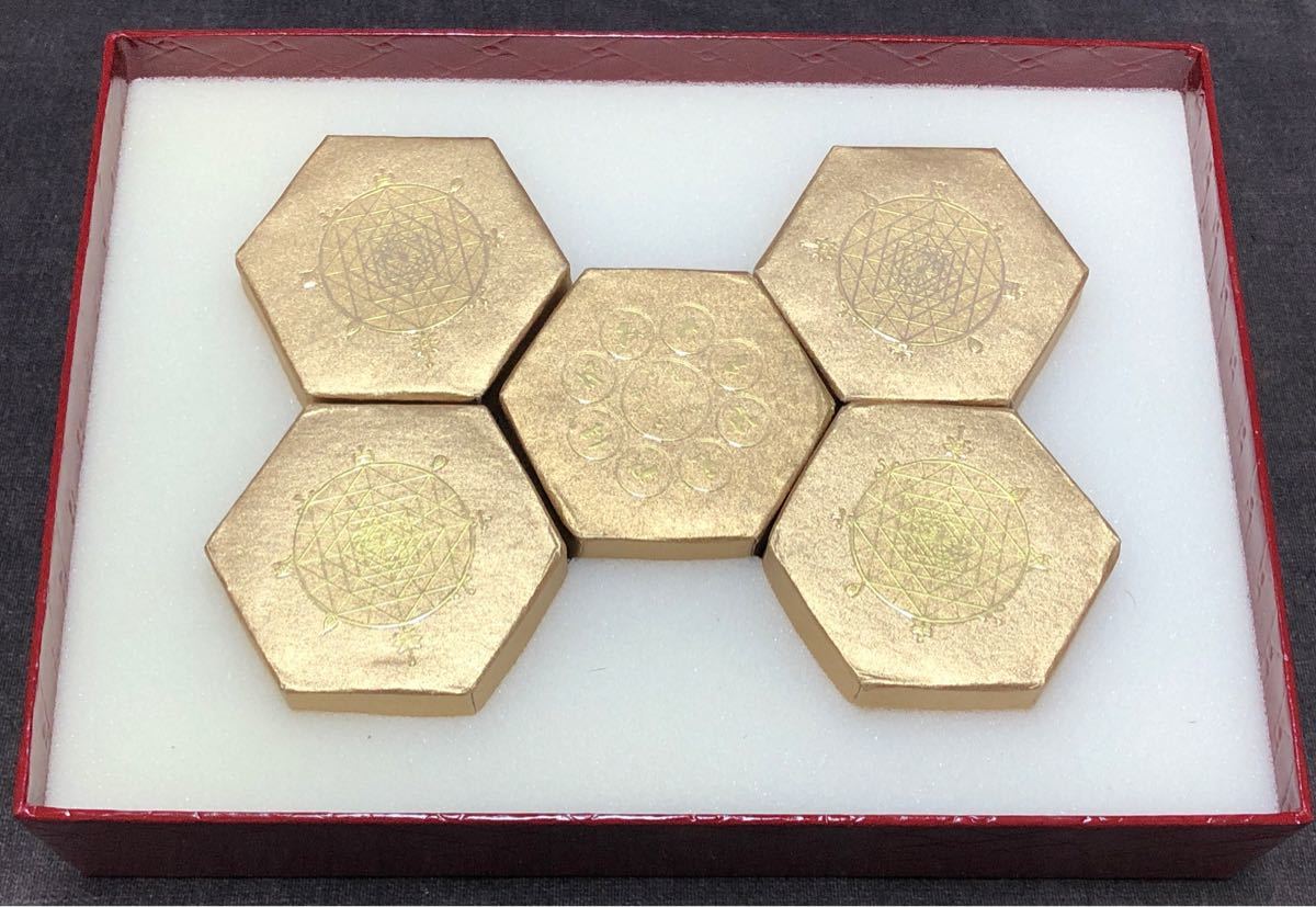 ロゴストロン】金霊神言玉手箱/金霊神コトタマテバコ【5ケセット】 ロゴストロン】金霊神言玉手箱/金霊神コトタマテバコ【5ケセット】