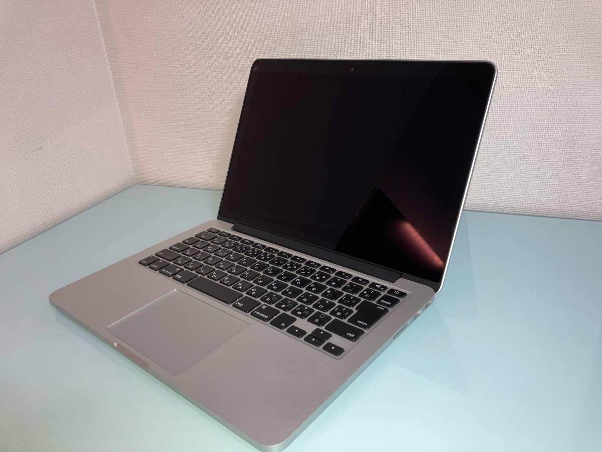 Apple MacBook Pro (Late 2013) ME866J/A 【Core i7-2.80GHz/16GB