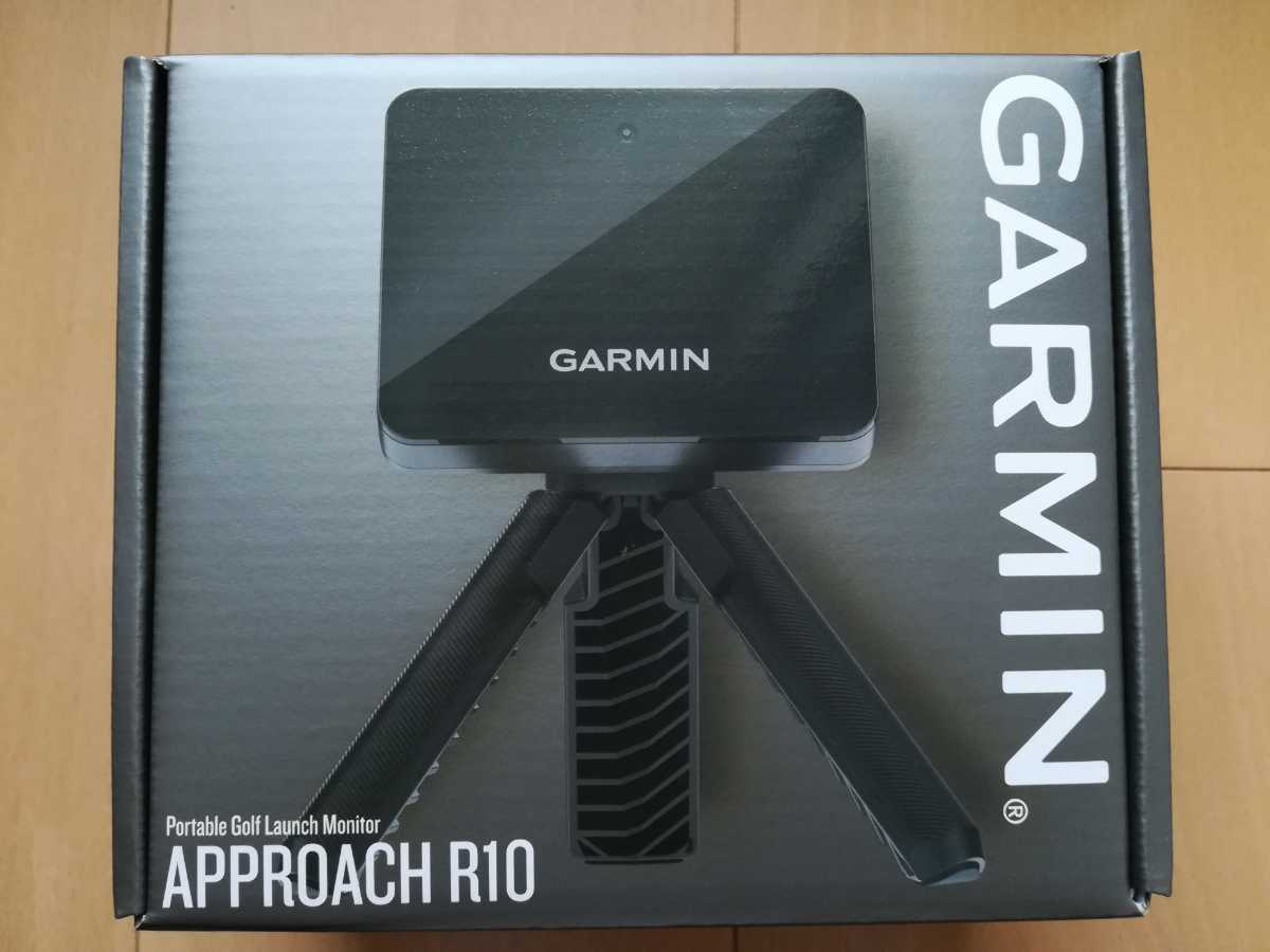 新品未開封】【送料無料】GARMIN ガーミン R10 ポータブル弾道測定器