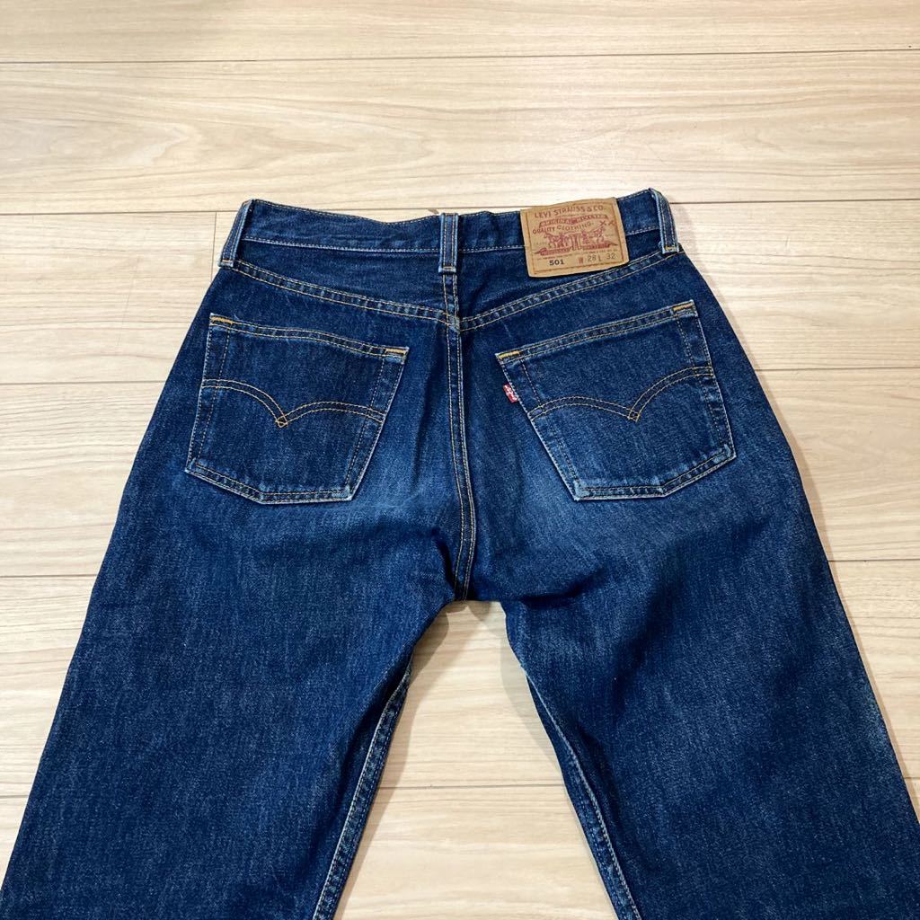 Levi''s リーバイス 501 ジーパン Gパン デニム ジーンズ W28 L32 USA