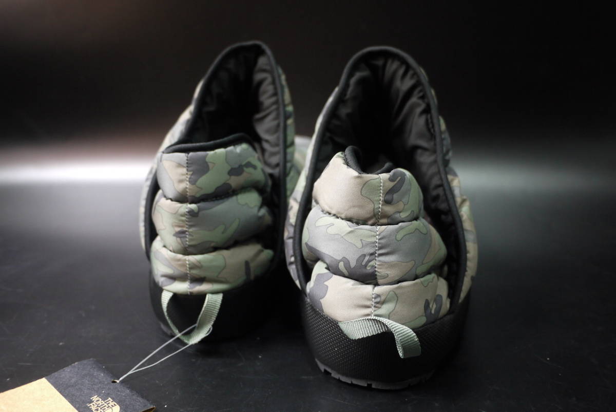 US購入 新品 THE NORTH FACE ノースフェイス【28cm】THERMOBALL ECO TRACTION BOOTIE サーモボール /Thyme Camo_画像6