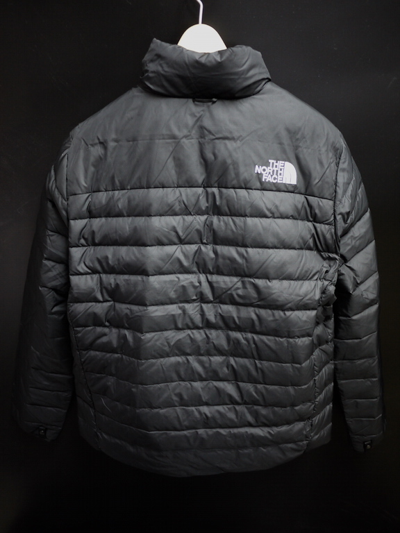 海外正規 新品 ノースフェイス THE NORTH FACE【Mサイズ】FLARE DOWN JACKET 2 RDS認証ダウン 550フィルパワー フレア パッカブル /BLACK_画像5