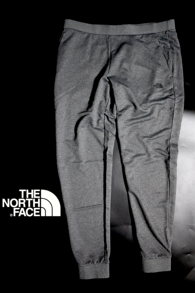 新品 THE NORTH FACE ノースフェイス【XLサイズ】CITY STANDARD SWEAT PANTS スウェットパンツ /グレー_画像1