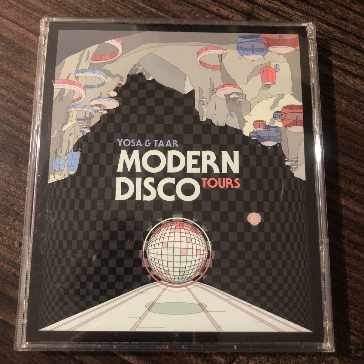 MODERN DISCO YOSA & TAAR