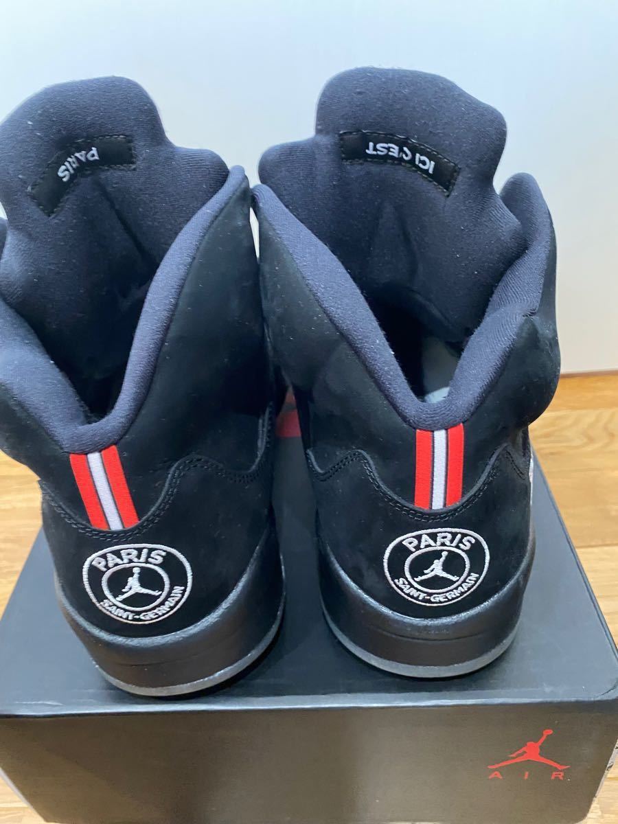 NIKE AIR JORDAN 5 PARIS SAINT-GERMAINナイキ エアジョーダン5 パリ