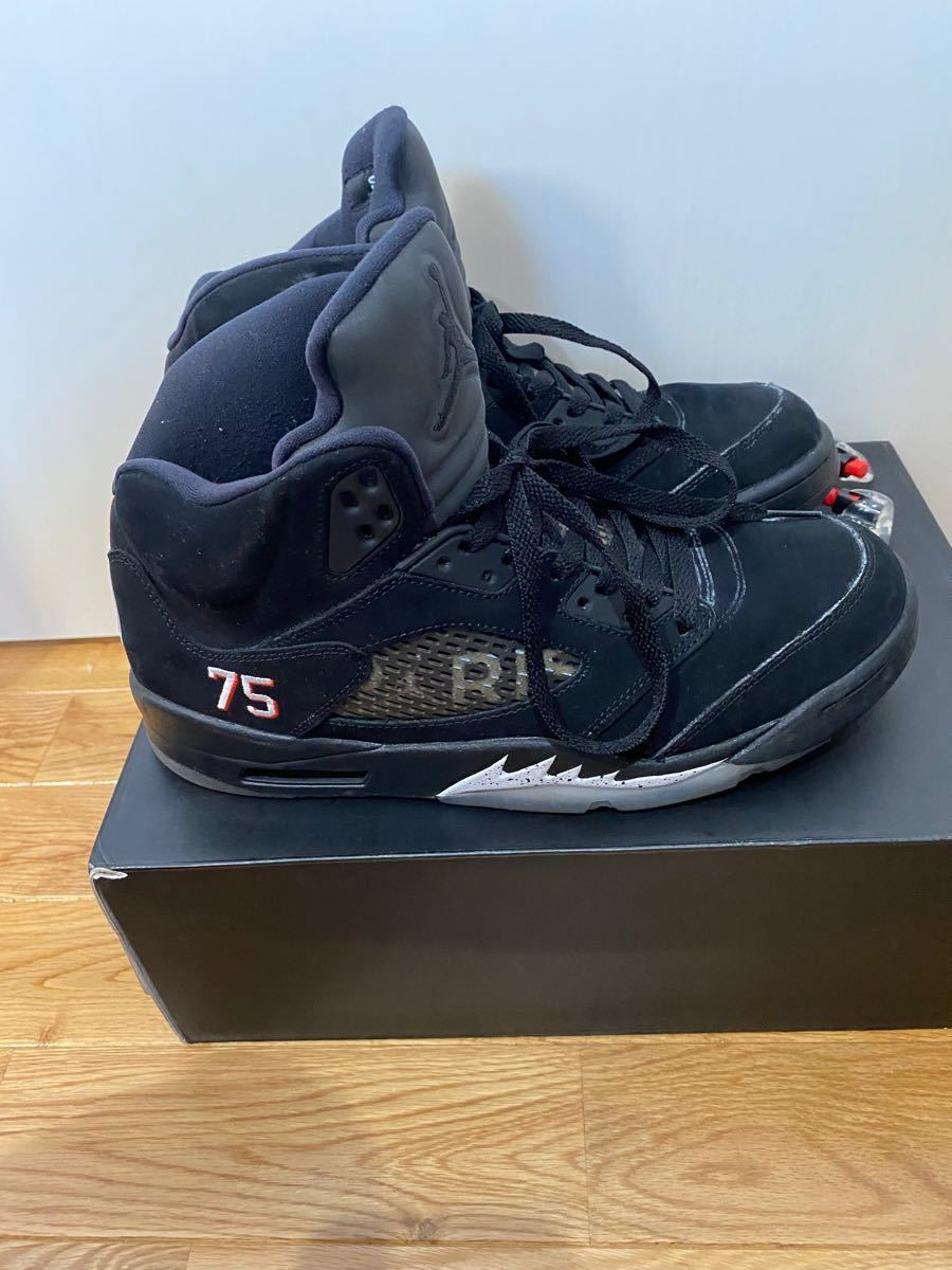 NIKE AIR JORDAN 5 PARIS SAINT GERMAINナイキ エアジョーダン5 パリ