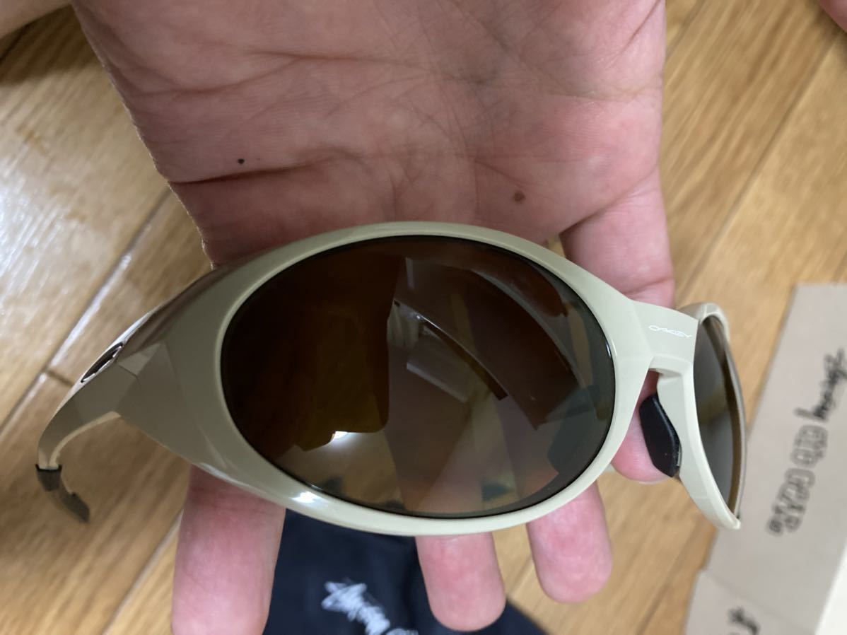 開店祝い ステューシーx stussy - Oakley Eye Jacket 人気新番 Redux
