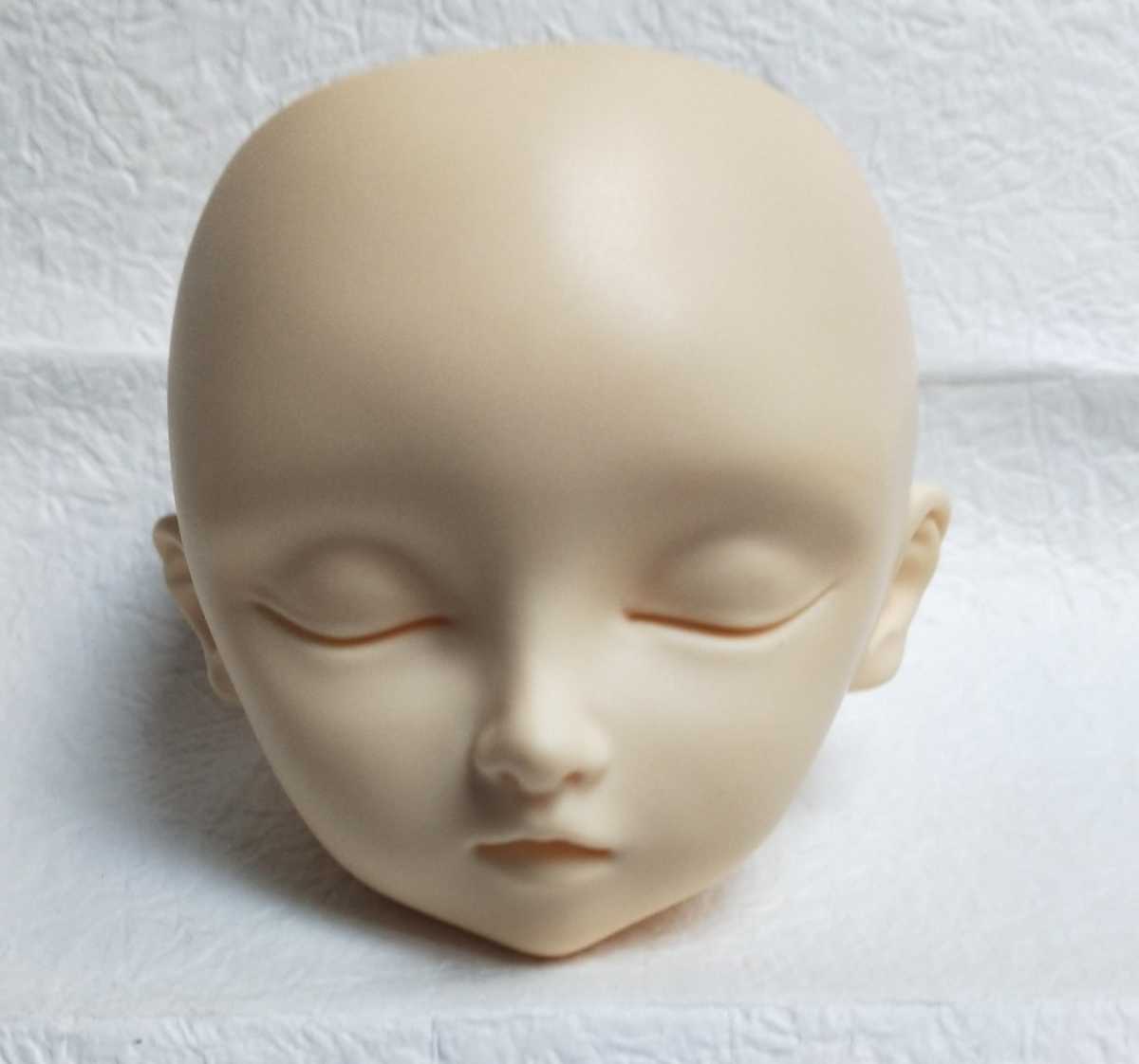 SD ヘッド SD-F-05 5番 眠り目 旧スキン ヘッド ノーマル肌 少女 SD ヘッド SD-F-05 5番 眠り目 旧スキン ヘッド ノーマル肌 少女