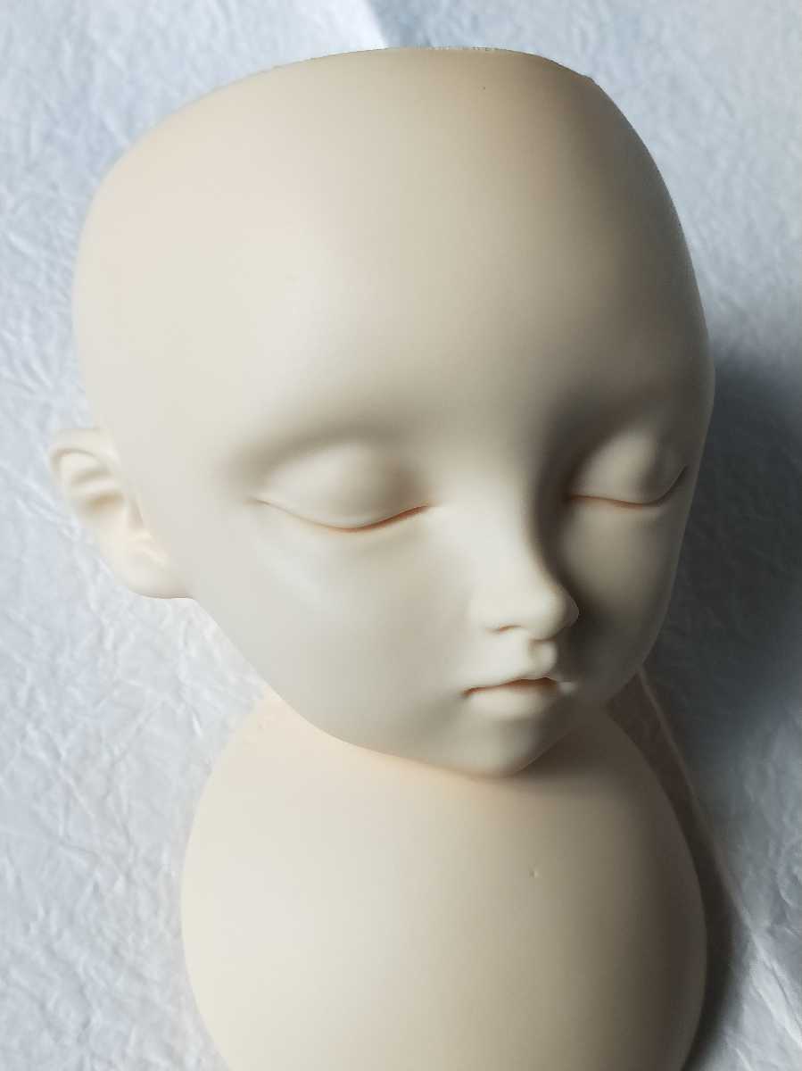 SD ヘッド SD-F-05 5番 眠り目 旧スキン ヘッド ノーマル肌 少女 SD ヘッド SD-F-05 5番 眠り目 旧スキン ヘッド ノーマル肌 少女