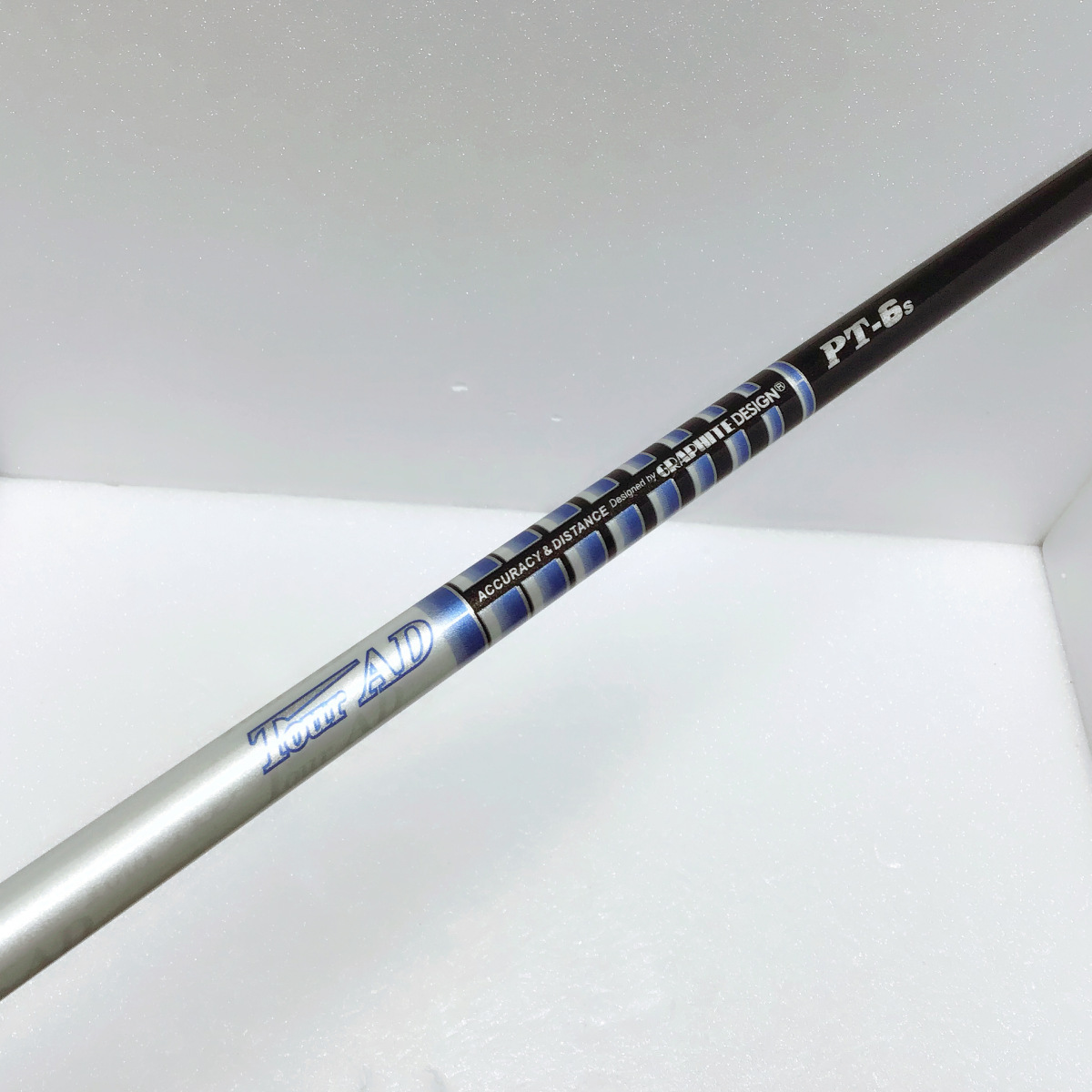 TourAD PT-6S ニューカラー テーラーメイド 3W用 シャフト www