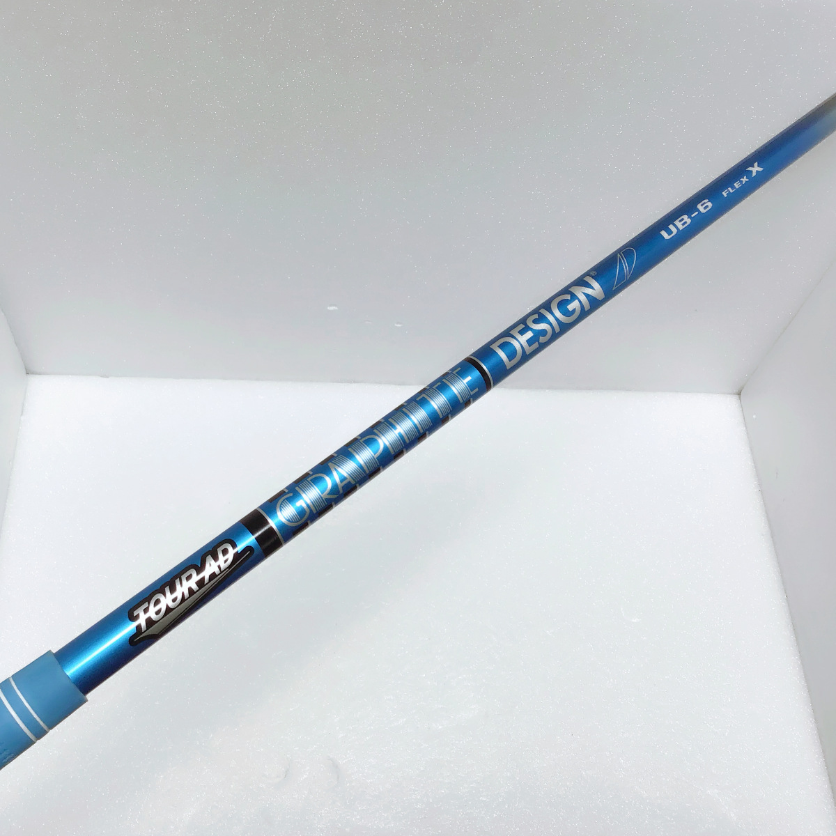 TourAD UB-6X テーラーメイド 5W用 シャフト www.disdukcapil.paserkab
