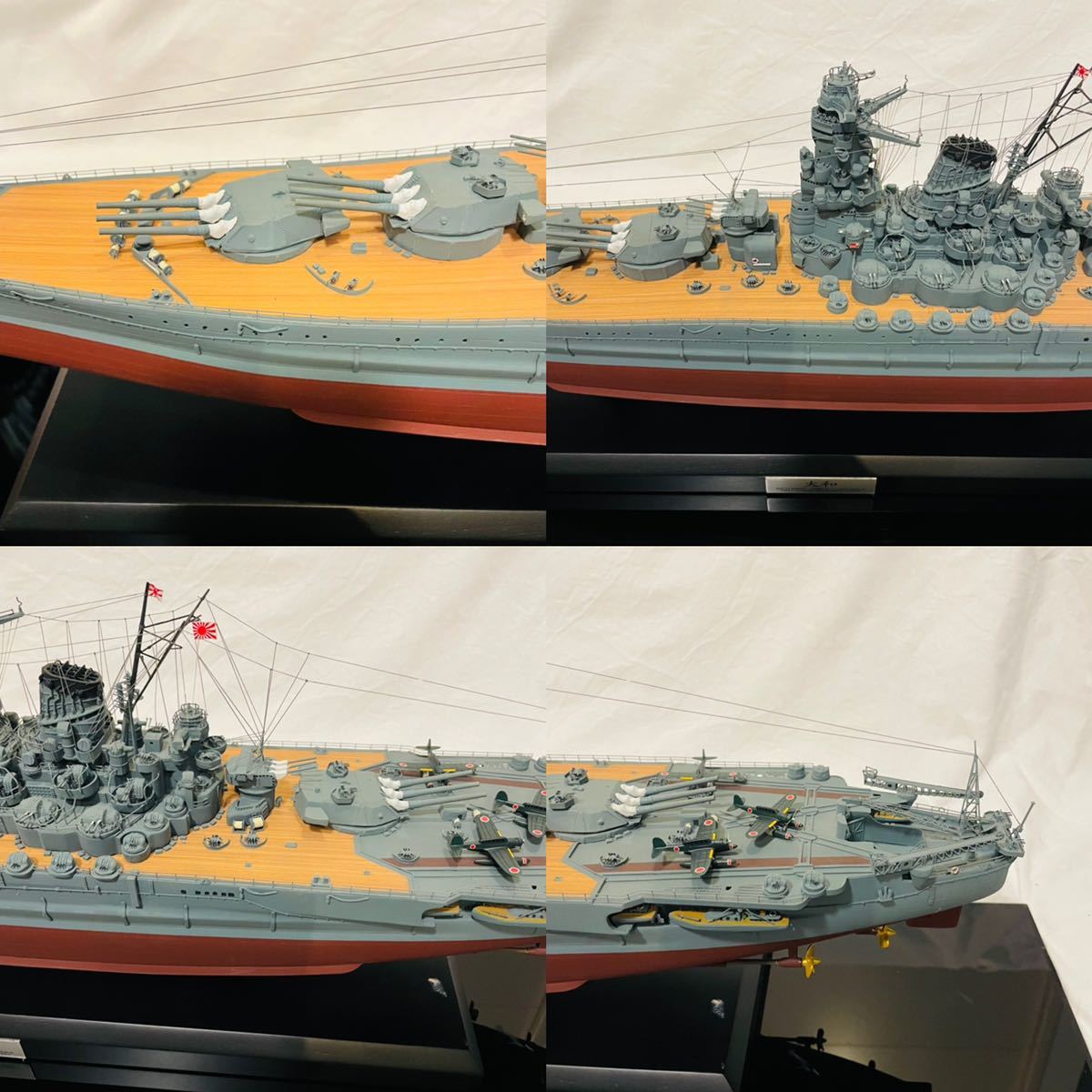 ウイングクラブ 1/350 戦艦大和 艦橋 アクリルケース付|Yahoo ウイングクラブ 1/350 戦艦大和 艦橋 アクリルケース付|Yahoo