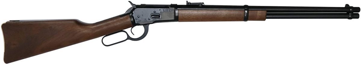 マルシン ウィンチェスター M1892 ガスガン ブラック ウォールナット