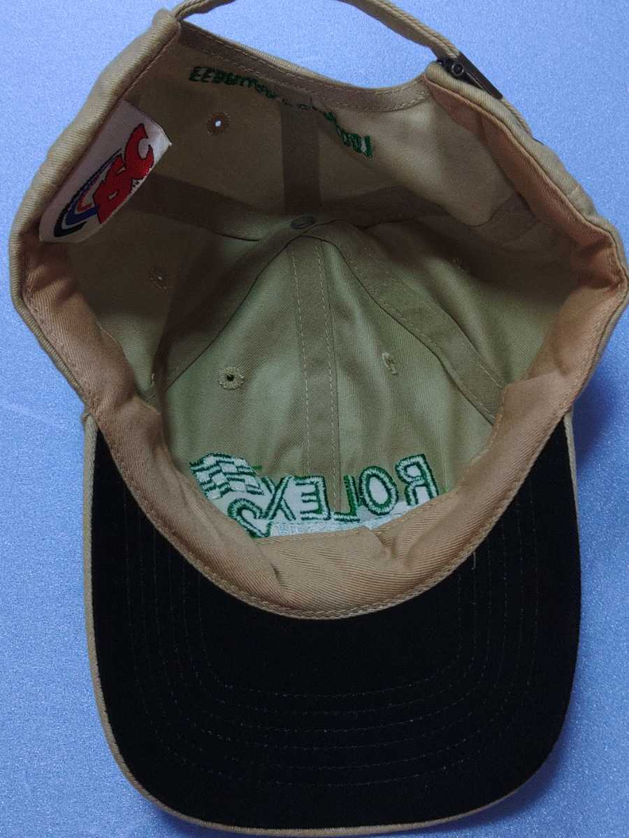 当社の当社のDAYTONA ロレックス ロゴ入り キャップ キャップ