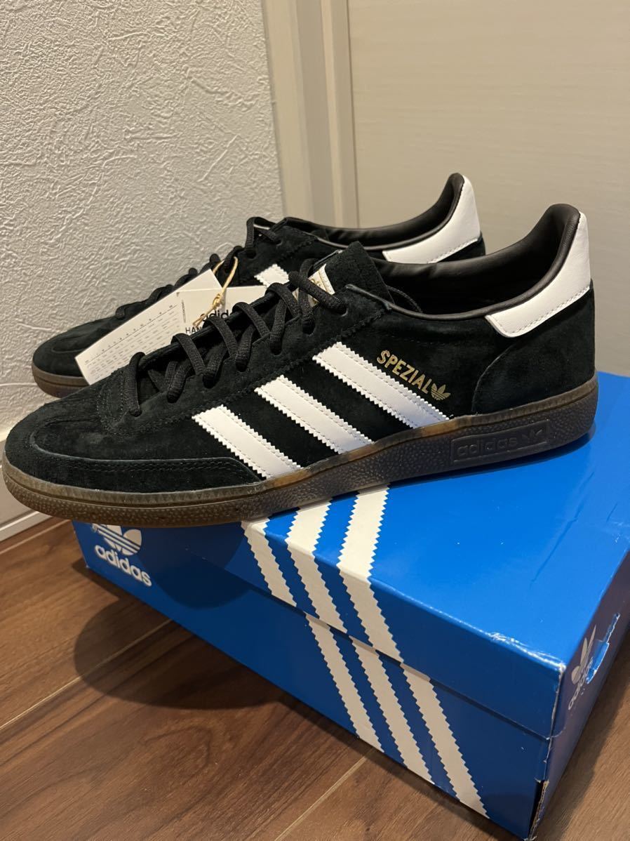 新しい到着 adidas HANDBALL SPEZIAL SPEZIAL 新品 BD7632 27.0cm