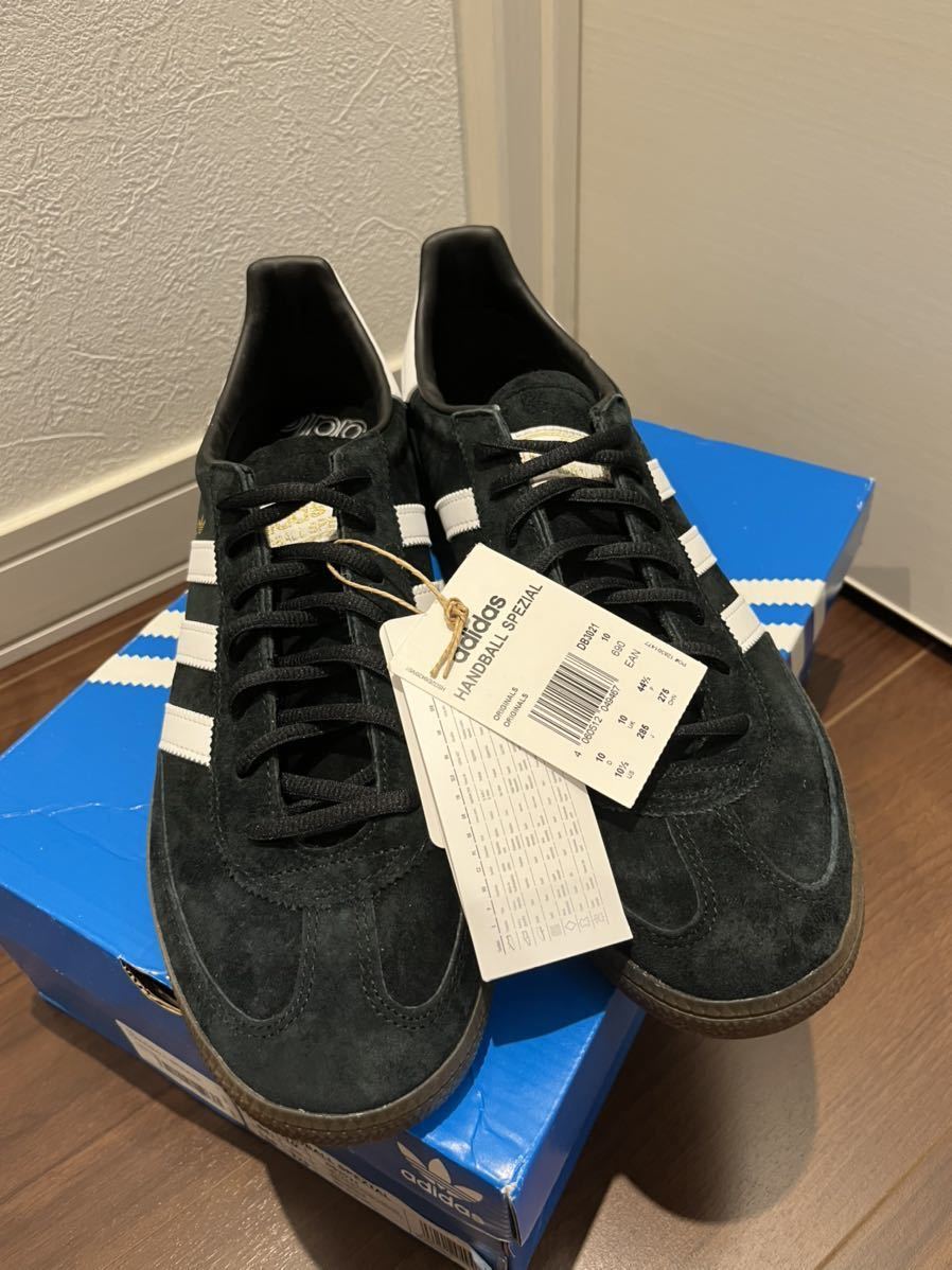 adidas HANDBALL SPEZIAL 23.5cm ネイビー