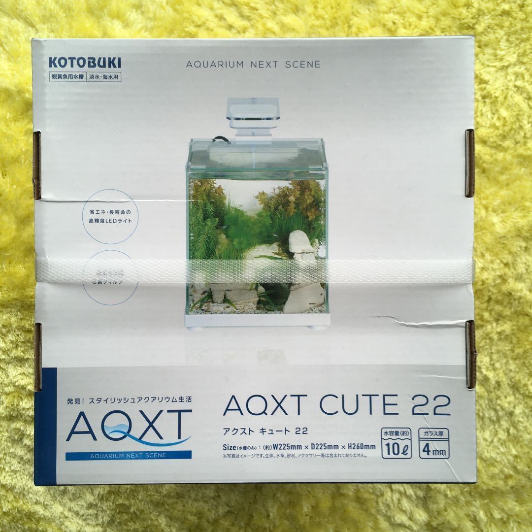  Kotobuki AQXT CUTE 22 axe to cute 22 aquarium aquarium 