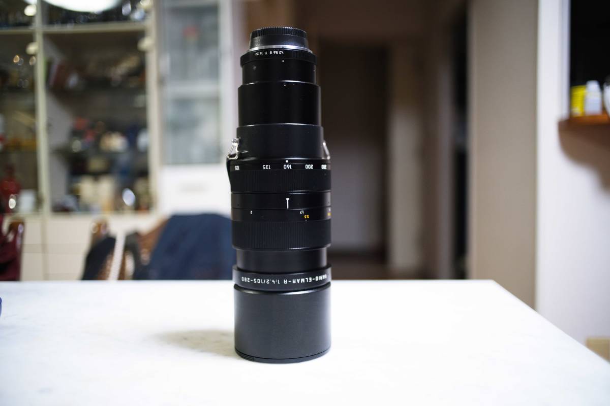 Bibian 比比昂- Leica-R for Nikon バリオエルマーVARIO-ELMAR-R Bibian 比比昂- Leica-R for Nikon バリオエルマーVARIO-ELMAR-R