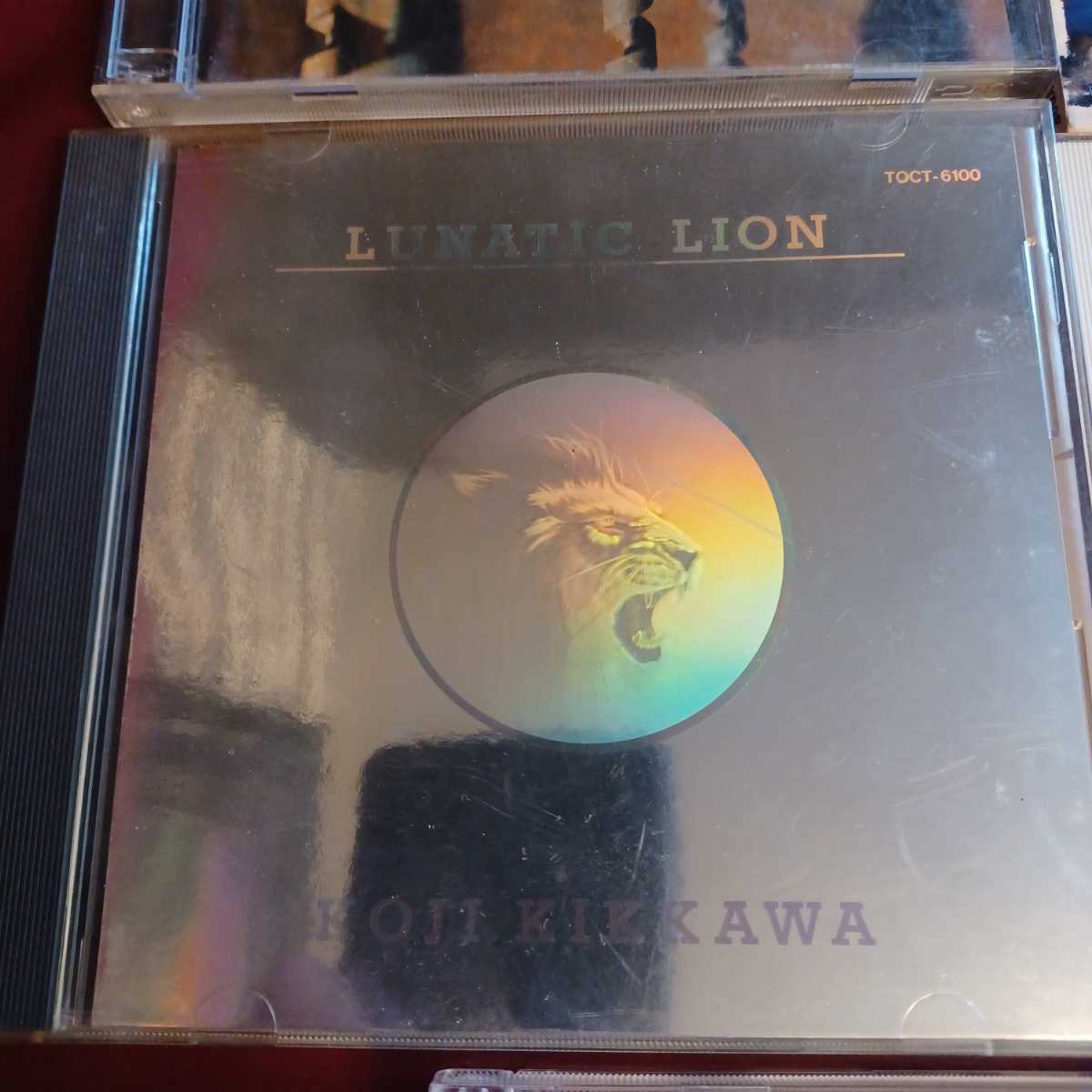 河村隆一 LUNASEA 吉川晃司 氷室京介 CD8枚セット ◆32_画像6