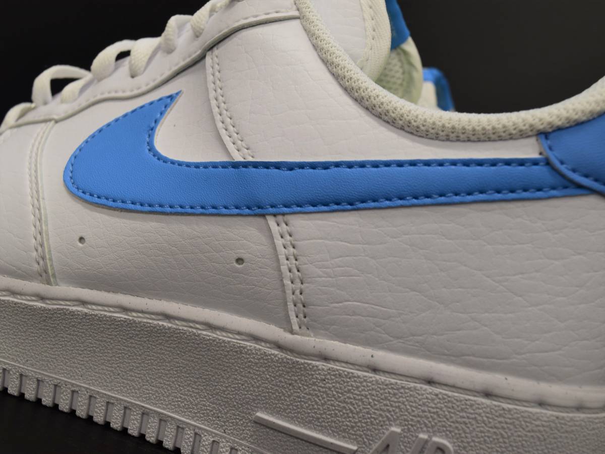 『送料無料』【新品 完売品】27.5CM NIKE AIR FORCE 1 LOW ナイキ エアフォース ワン ロー ネクストネイチャー ユニバーシティブルー UNC_画像8