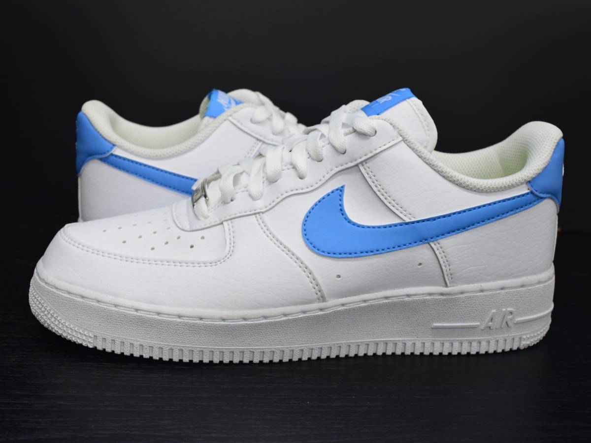 『送料無料』【新品 完売品】27.5CM NIKE AIR FORCE 1 LOW ナイキ エアフォース ワン ロー ネクストネイチャー ユニバーシティブルー UNC_画像3