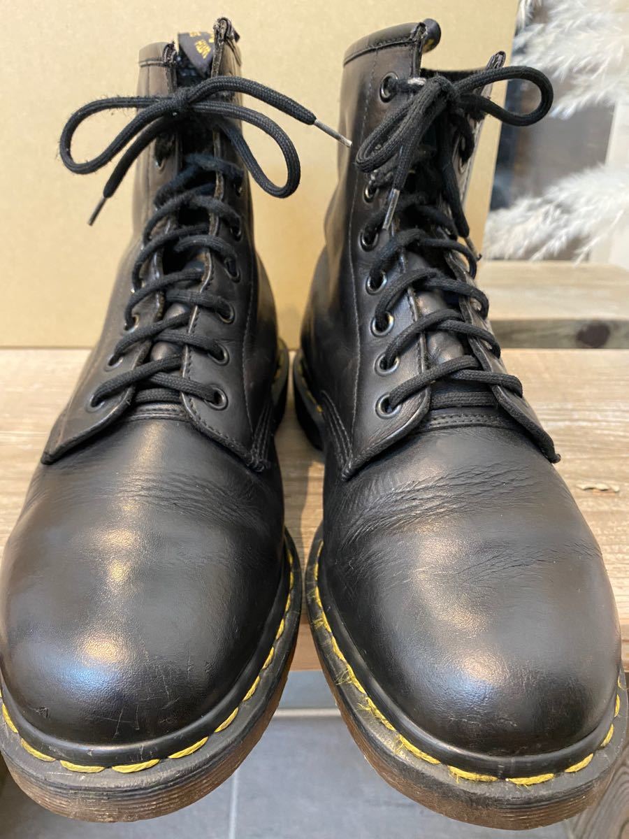 ドクターマーチン Dr.Martens 8ホール ビンテージ ブーツ イングランド