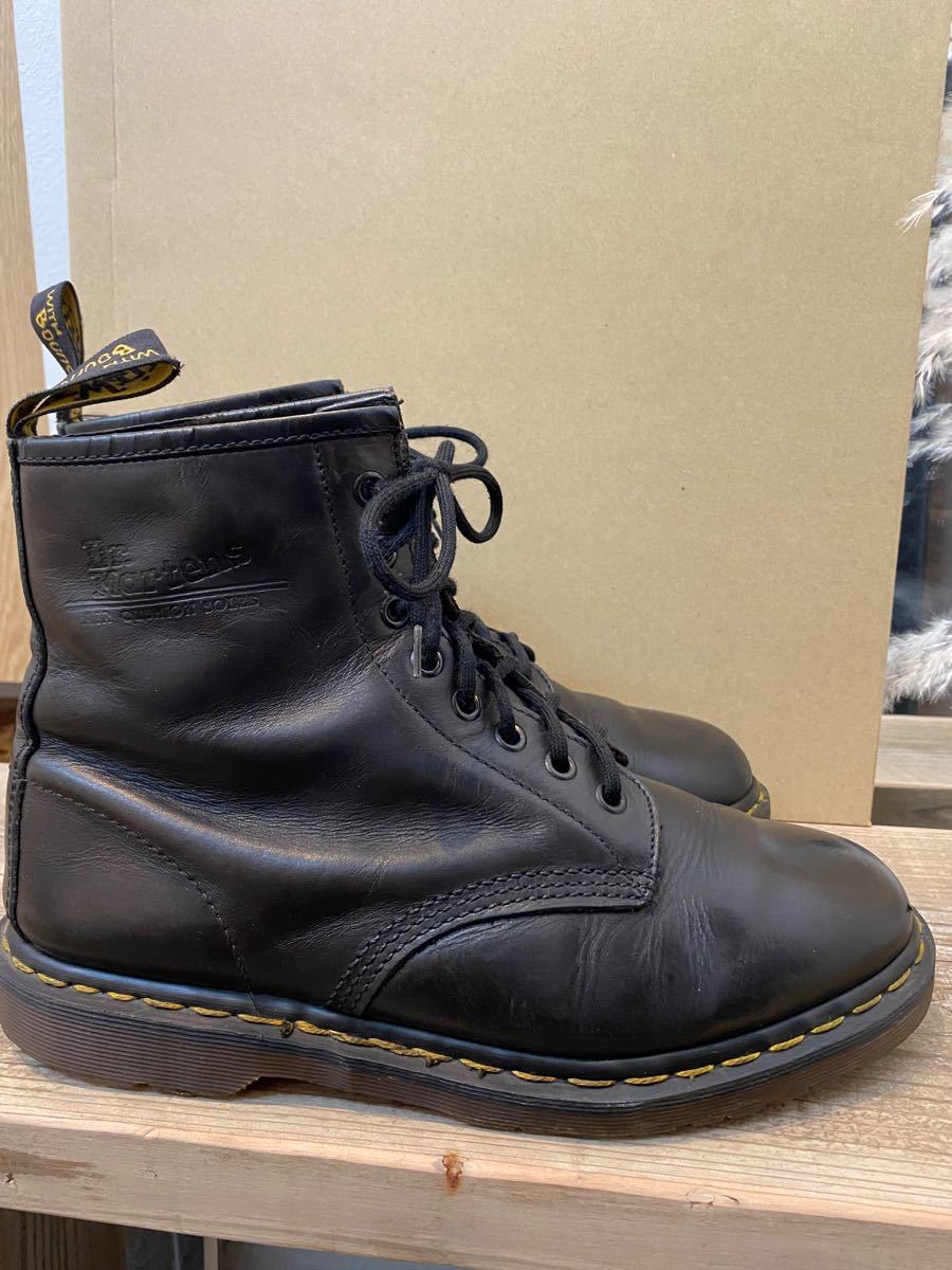 ドクターマーチン Dr.Martens 8ホール ビンテージ ブーツ イングランド