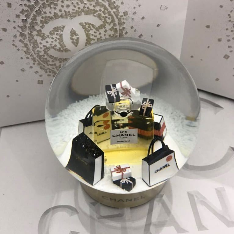 最安値店 CHANEL シャネル ノベルティ スノードーム2021年 その他