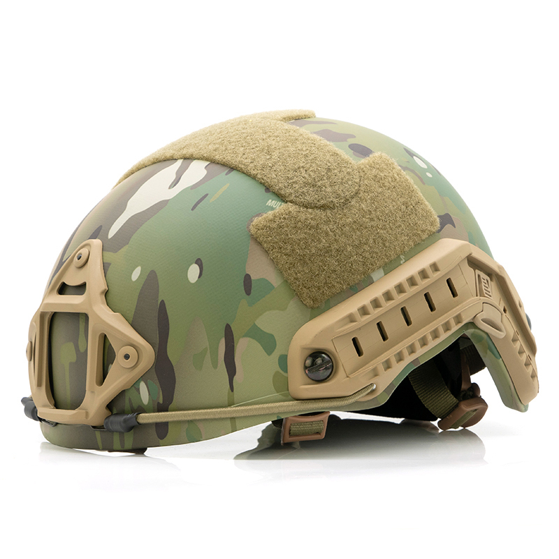 【赤字特価・即納・実物新品】Lpred Nij ⅢA Fast 防弾ヘルメット Yahoo!オークション - 実物 防弾ヘルメット 迷彩 FAST バリ