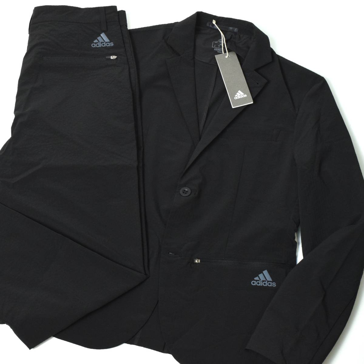未使用 adidas × ISETAN アディダス 伊勢丹 ICON スーツ 春夏