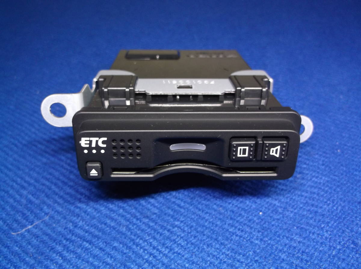 送料520円 新品・未使用品 ホンダ N-BOX JF3 純正 ETC　EHP11AD 新車から取り外した新品 Ref.No.CY-EH76J0JT_画像1