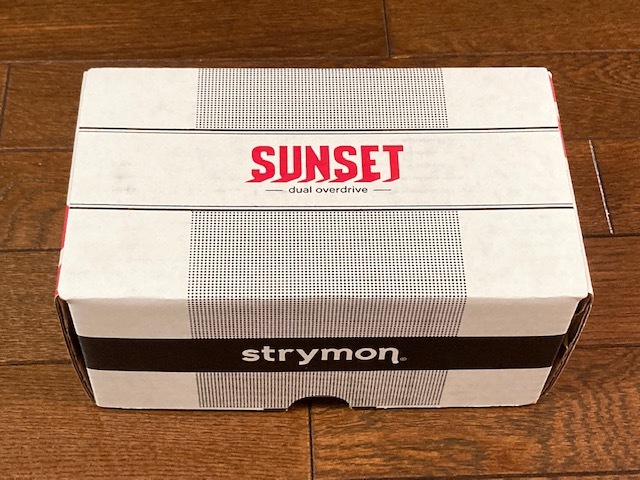 Strymon SUNSET_画像3