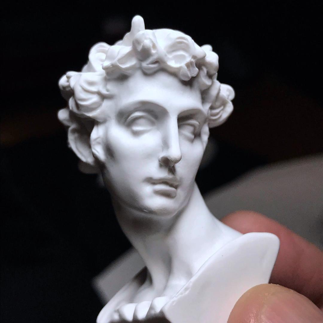 メディチ 石膏像 彫刻 | d-edge.com.br