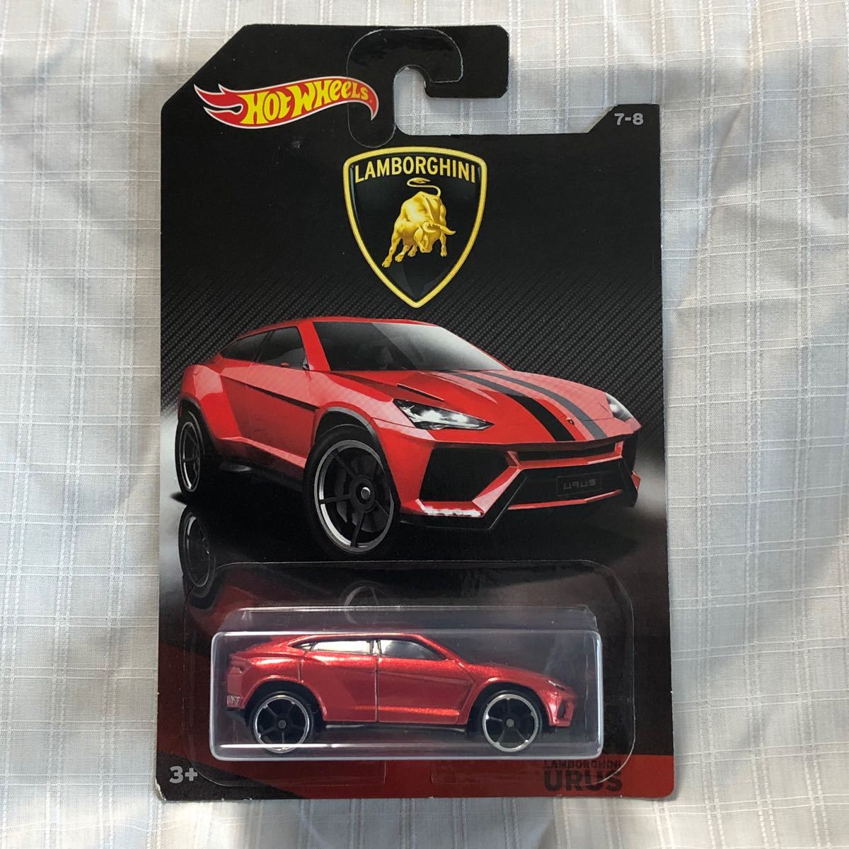 ランボルギーニ ウルス ホットウィール 【未開封・新品】 HW|PayPayフリマ
