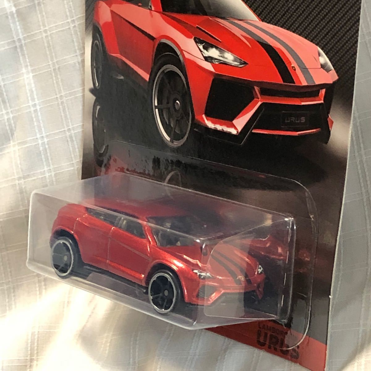 ランボルギーニ ウルス ホットウィール 【未開封・新品】 HW|PayPayフリマ