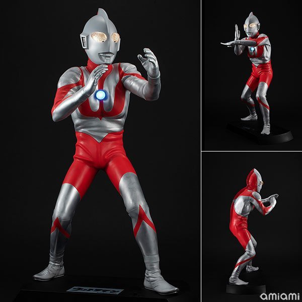 受注生産品 新品 メガハウス ウルトラセブン サウンドギミック内蔵