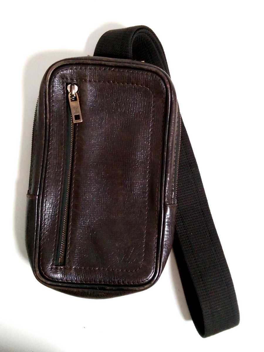 代KUR024-60◇ LOUIS VUITTON ルイヴィトン ユタ スィウ 斜めがけ