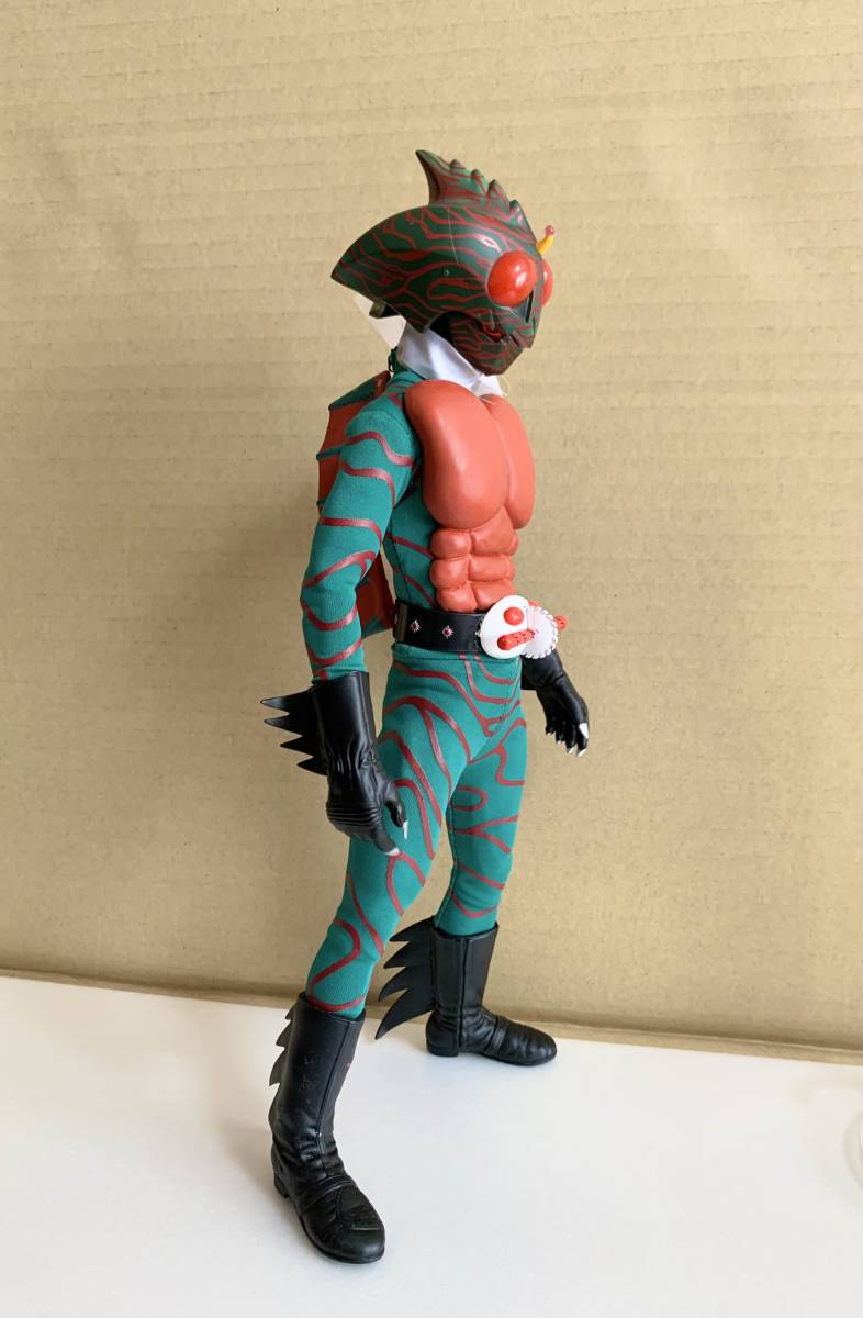 メディコムトイ RAH DX 仮面ライダーアマゾン 後期版 1/6 仮面ライダー