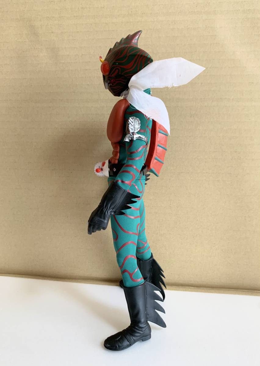 メディコムトイ RAH DX 仮面ライダーアマゾン 後期版 1/6 仮面ライダー