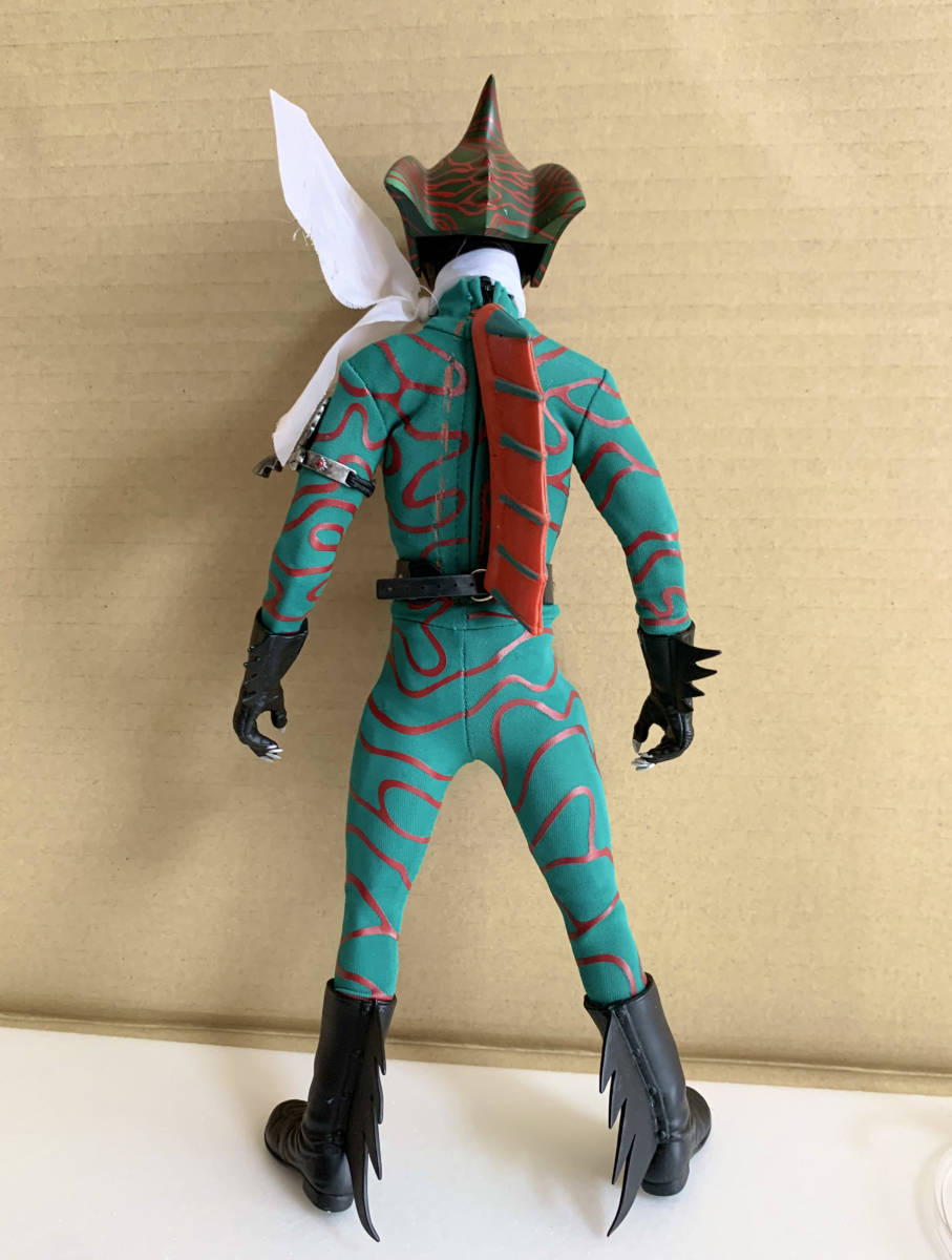 メディコムトイ RAH DX 仮面ライダーアマゾン 後期版 1/6 仮面ライダー