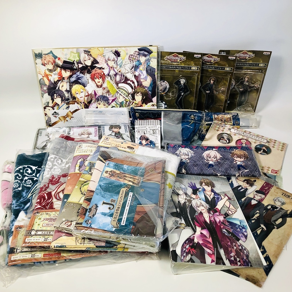 Starry Sky スタスカ くじめいと 缶バッジ 土萌羊 『アウトレット販売